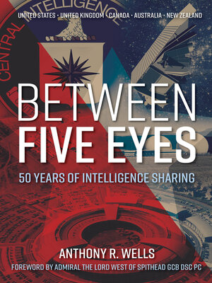 cover image of Between Five Eyes